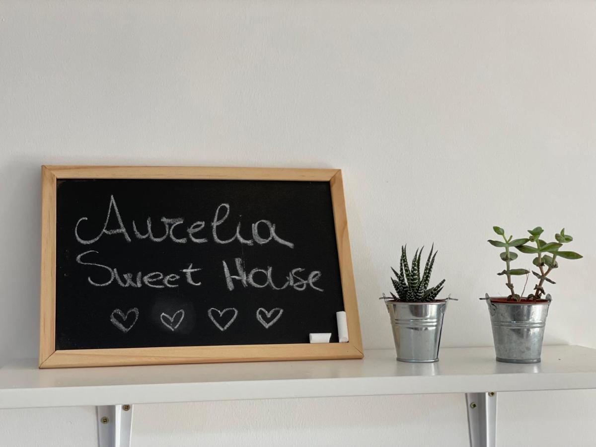Aurelia Sweet House Apartment Rome Exterior photo